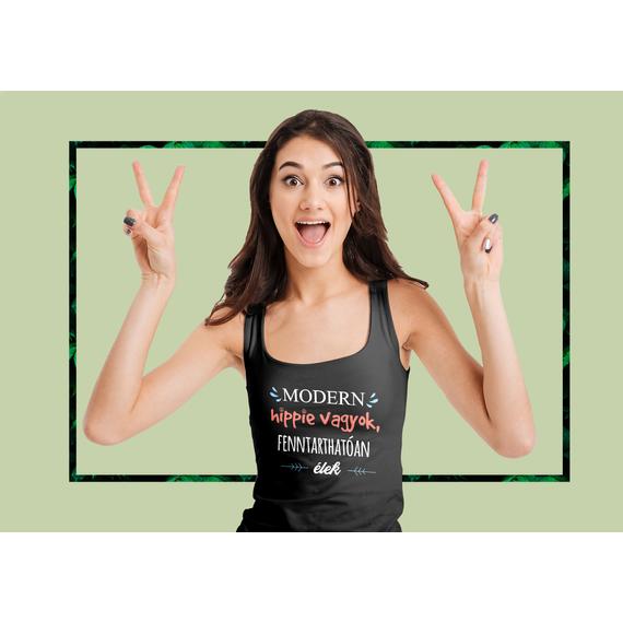 kendertriko_modern hippie_fekete